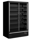 Vitrina frigorifica Tefcold Galaxy+ GP14FGD Black