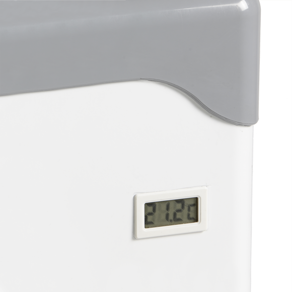 Vitrina de congelare pentru inghetata Tefcold NIC502SC - imaginea 3