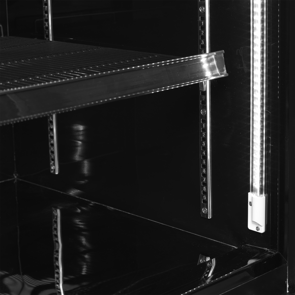 Vitrina frigorifica Tefcold Atom Maxi C3DBB - imaginea 3