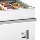 Vitrina de congelare pentru supermarket Tefcold SSF200 - imaginea 3