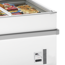 Vitrina de congelare orizontala Tefcold SSF250 - imaginea 3