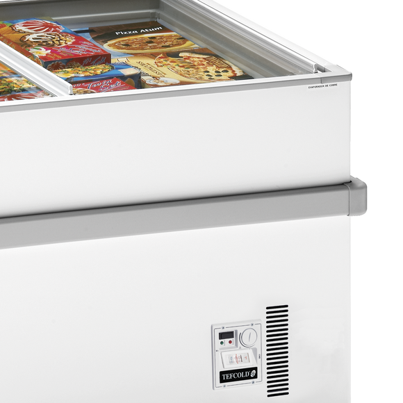 Vitrina de congelare orizontala Tefcold SSF250 - imaginea 3