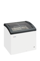Vitrina de congelare pentru inghetata Tefcold FOCUS 73