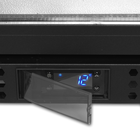 Vitrina retrobar Tefcold BA21H - imaginea 4
