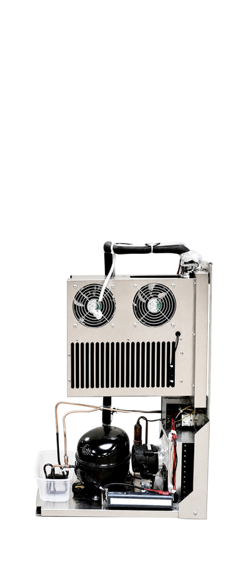 Unitate de racire plug-in Tefcold SFK/SCL-MU+ R