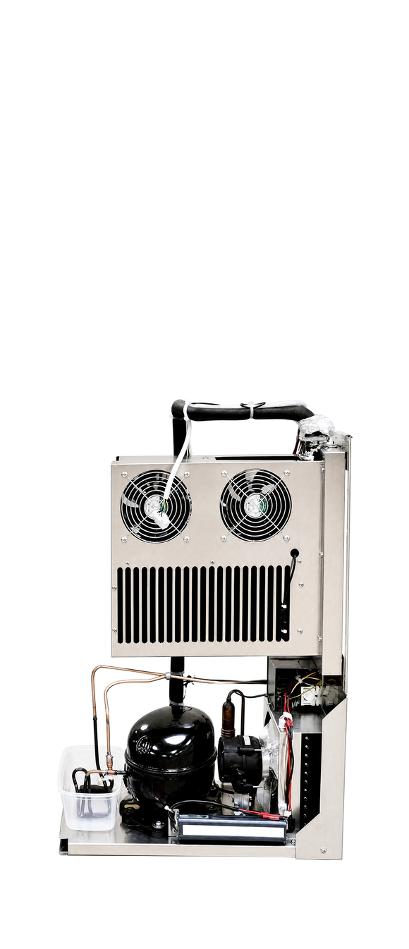 Unitate de racire plug-in Tefcold SFK/SCL-MU+ R