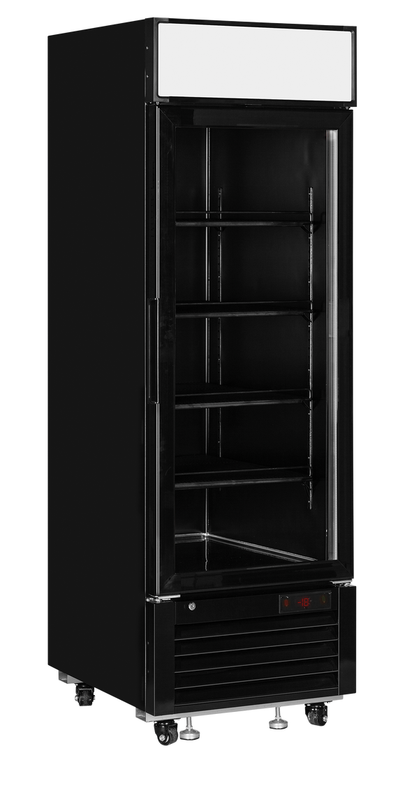 Vitrina de congelare Tefcold LGF2500B