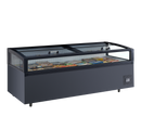 Vitrina orizontala de racire si congelare Tefcold VIEW 250 CF VS - imaginea 2