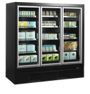 Vitrina de congelare pentru supermarket Tefcold EXTRA1875FD - imaginea 2