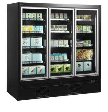 Vitrina de congelare pentru supermarket Tefcold EXTRA1875FD - imaginea 2