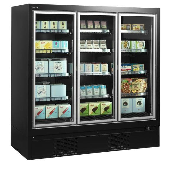 Vitrina de congelare pentru supermarket Tefcold EXTRA1875FD - imaginea 2