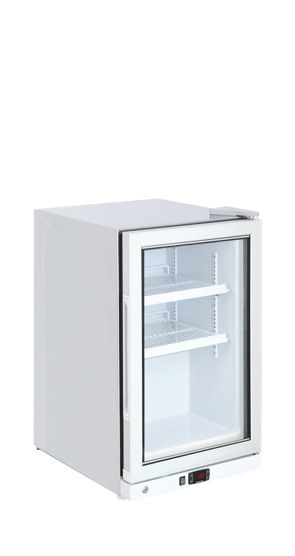 Vitrina de congelare de blat Tefcold UDB-F500V-WW1