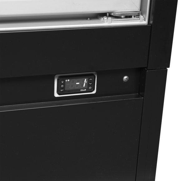Vitrina de congelare pentru supermarket Tefcold EXTRA1875FD - imaginea 4