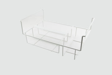 Cos pentru 3 cuve de plastic de 5 L Tefcold pentru vitrine de inghetata IC SC