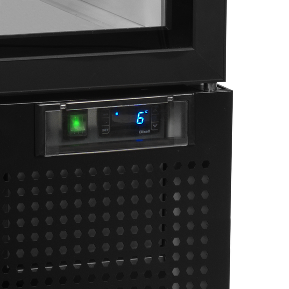 Vitrina frigorifica Tefcold NC2500G - imaginea 4