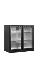 Vitrina retrobar Tefcold BA21H