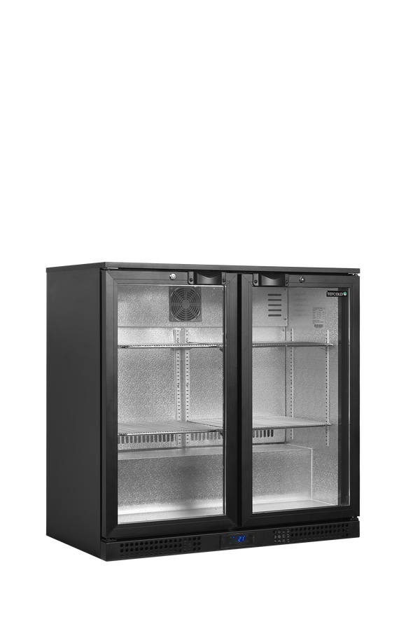 Vitrina retrobar Tefcold BA21H