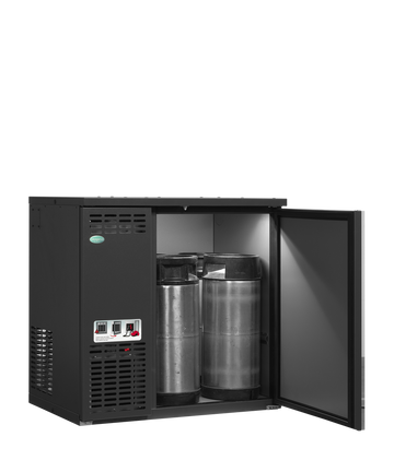 Dulap frigorific pentru butoaie KEG Tefcold SFK-4EL+ - imaginea 2