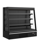 Vitrina frigorifica multideck joasa Tefcold Galaxy+ GPL14 Black HC