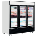 Vitrina frigorifica Tefcold LGC7500 - imaginea 2