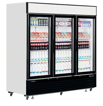Vitrina frigorifica Tefcold LGC7500 - imaginea 2