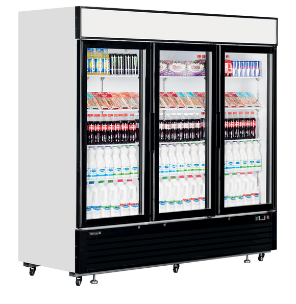 Vitrina frigorifica Tefcold LGC7500 - imaginea 2