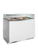 Vitrina inghetata la cupa Tefcold DELTA NEW - imaginea 2