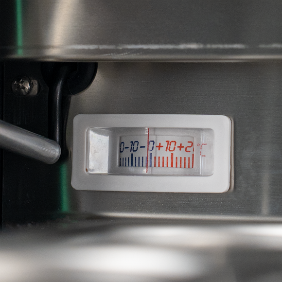 Vitrina frigorifica de servire Tefcold SPID150 - imaginea 3