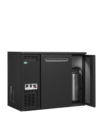 Dulap frigorific pentru butoaie KEG Tefcold SFK-6EL+ - imaginea 2