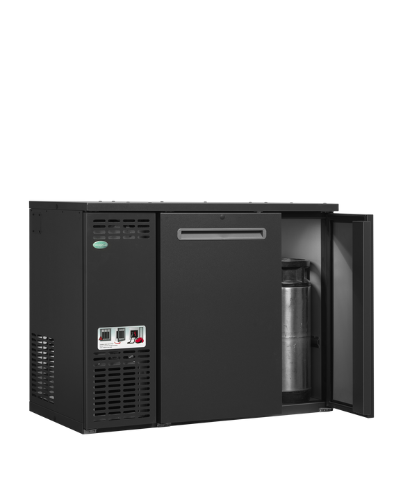 Dulap frigorific pentru butoaie KEG Tefcold SFK-6EL+ - imaginea 2