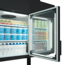 Vitrina de congelare / refrigerare Tefcold MTF185B - imaginea 3