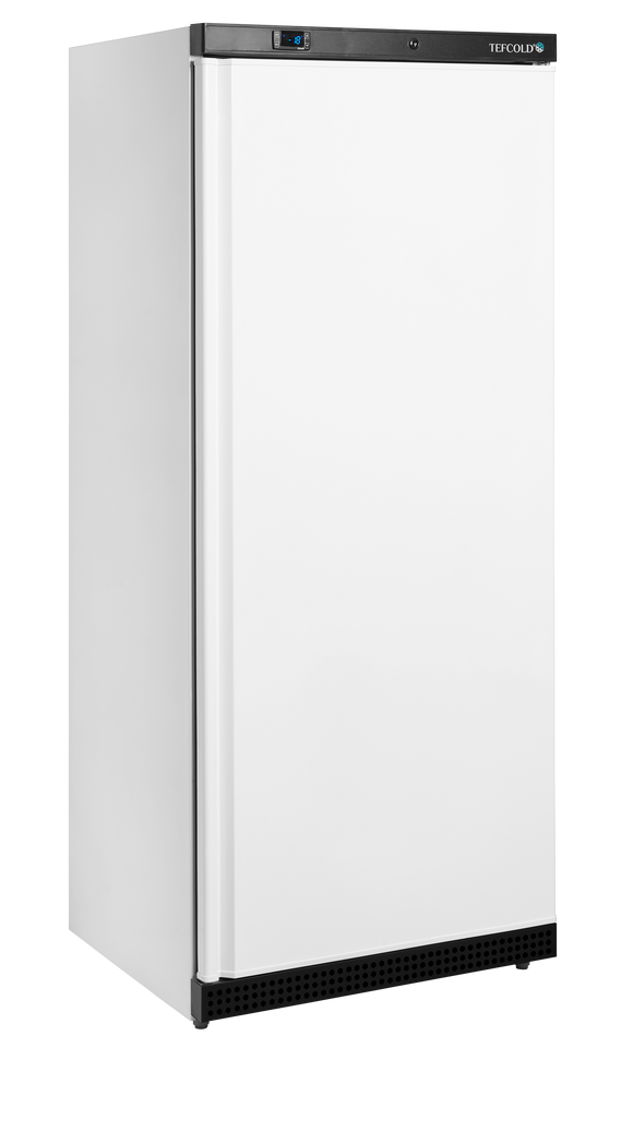 Congelator vertical Tefcold UF600 W/BASKETS