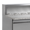 Masa refrigerata pentru pizza Tefcold PT920 - imaginea 2