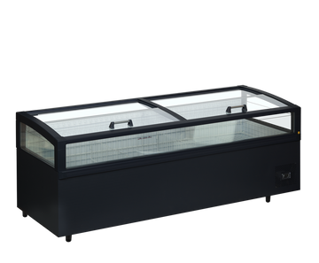 Vitrina de congelare pentru supermarket Tefcold View 250 CF VS B