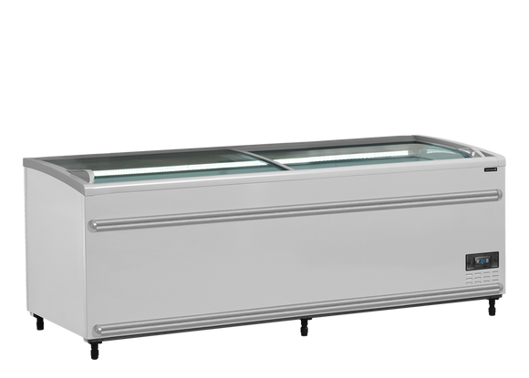 Lada de congelare / refrigerare Tefcold SFI210-CF VS