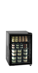 Vitrina frigorifica pentru caviar Tefcold UR90G-SUB ZERO - imaginea 2