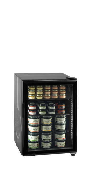 Vitrina frigorifica pentru caviar Tefcold UR90G-SUB ZERO - imaginea 2