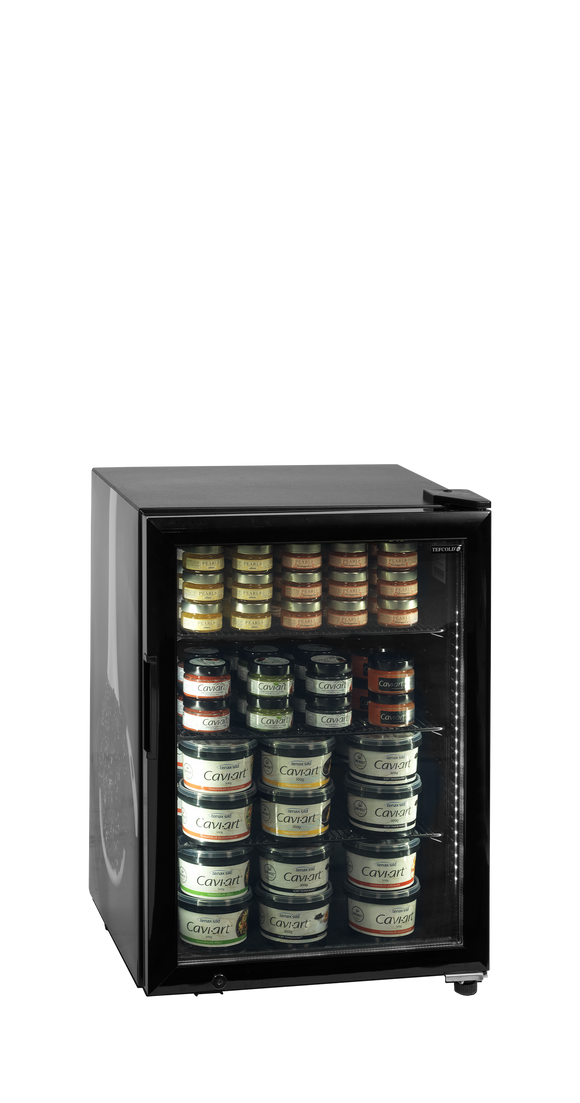 Vitrina frigorifica pentru caviar Tefcold UR90G-SUB ZERO - imaginea 2