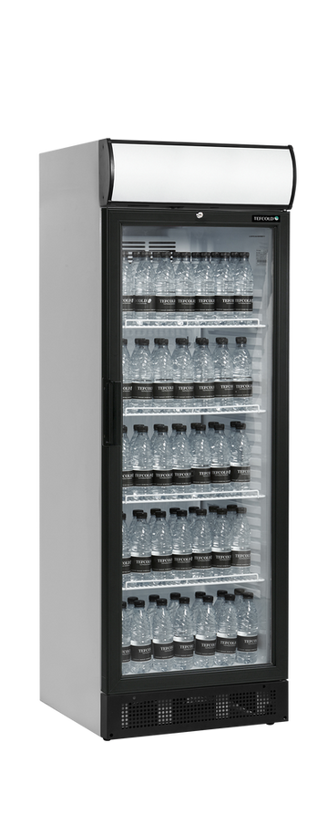 Vitrina frigorifica pentru bauturi Tefcold SCU1280CP - imaginea 2