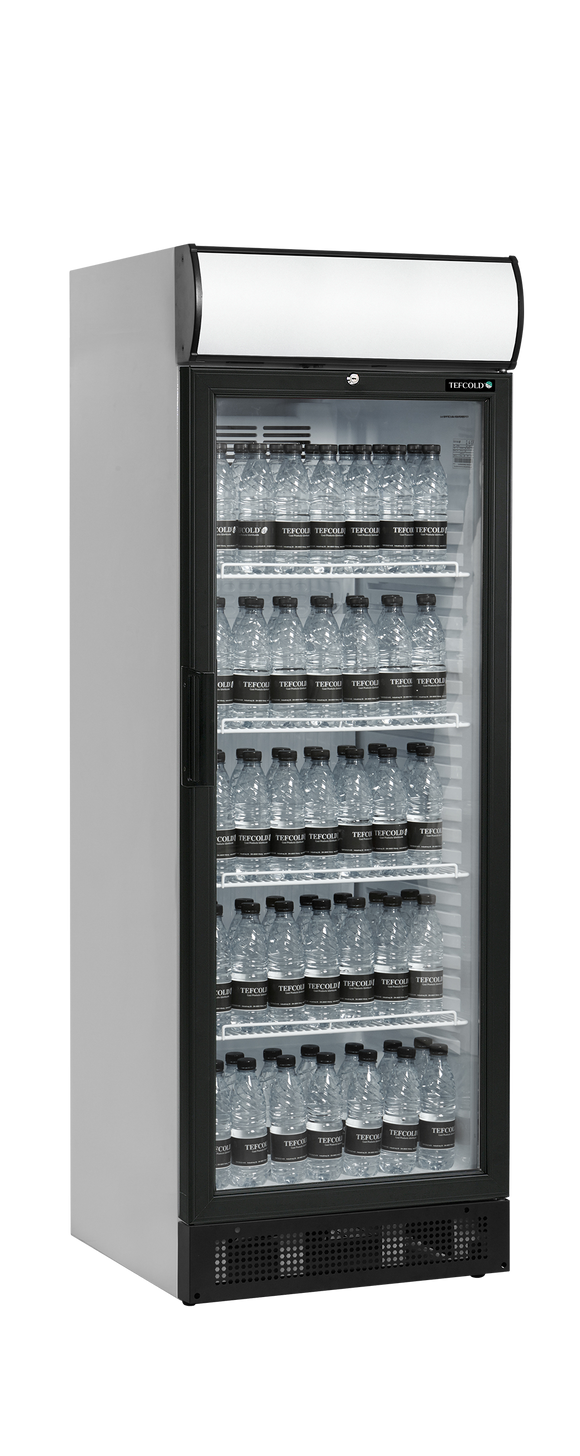 Vitrina frigorifica pentru bauturi Tefcold SCU1280CP - imaginea 2