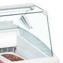 Vitrina inghetata la cupa Tefcold ISETTA 7ST - imaginea 3
