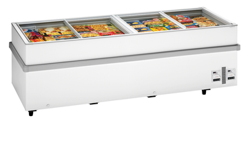 Vitrina de congelare orizontala Tefcold SSF250