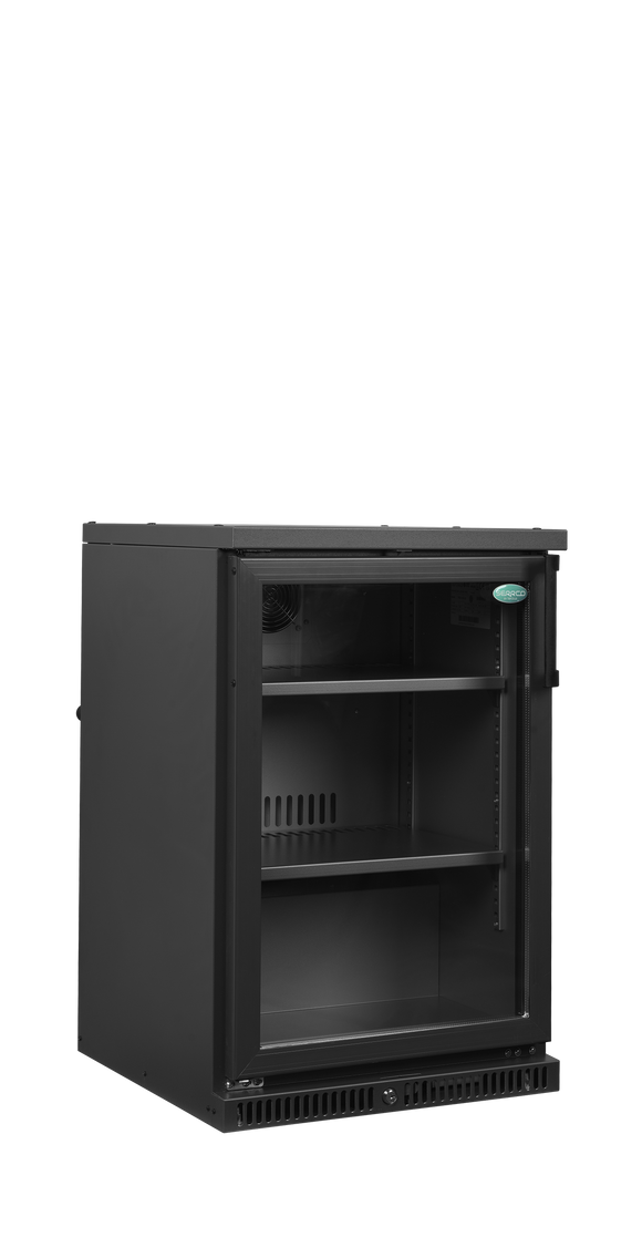 Vitrina retrobar Tefcold SGD-120LGE