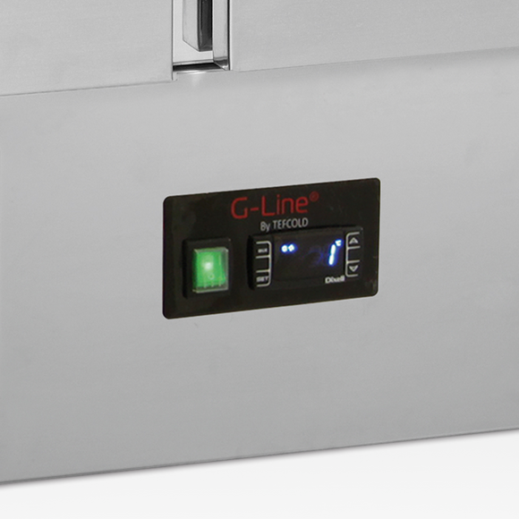 Saladeta Tefcold GSS20 - imaginea 2