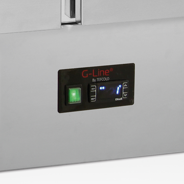 Saladeta Tefcold GSS435 - imaginea 2