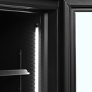 Vitrina frigorifica Tefcold FSC1000H BLACK - imaginea 4