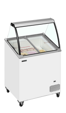 Vitrina de congelare pentru inghetata la cupa Tefcold IC202SCE-SO - imaginea 2