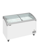 Vitrina de congelare pentru inghetata Tefcold NIC402SCEB