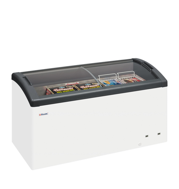 Congelator orizontal pentru inghetata Tefcold FOCUS 151 - imaginea 2