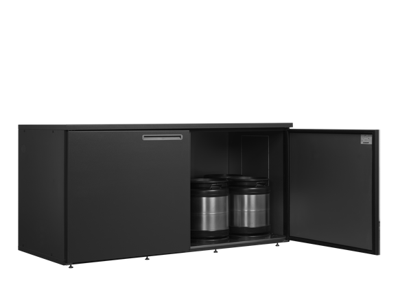 Camera frigorifica pentru butoaie KEG Tefcold SKB-10 - imaginea 2